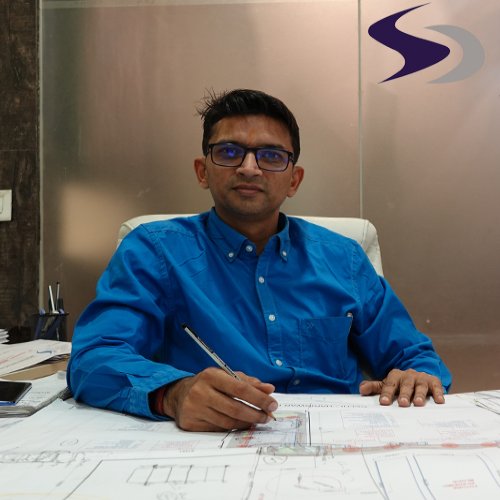 MR. MAYANK SHARMA